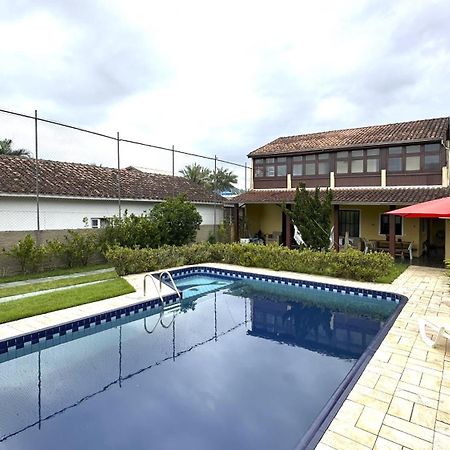 Casa C Piscina A 700M Da Praia De Caraguatatuba Sp Екстер'єр фото