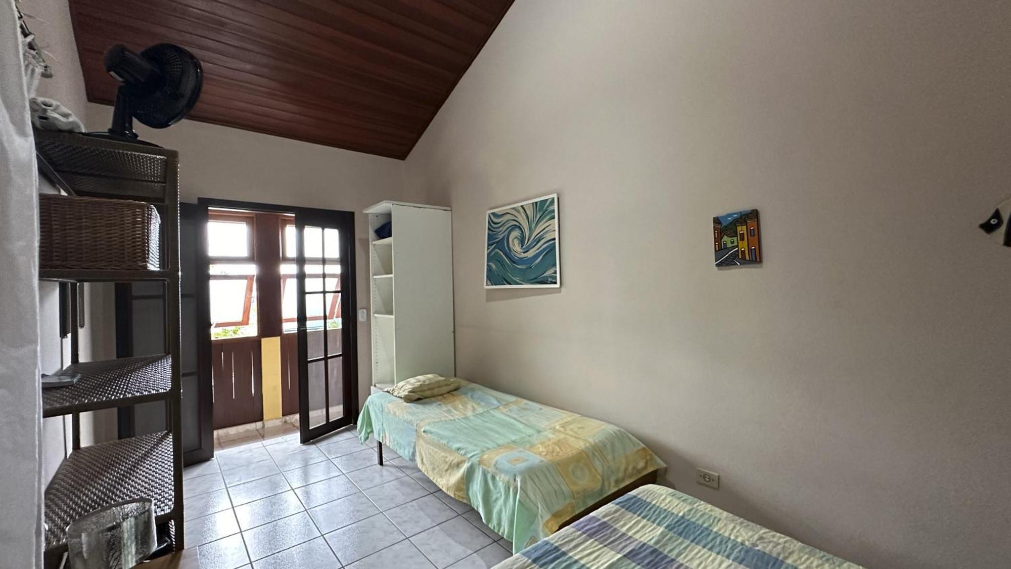 Casa C Piscina A 700M Da Praia De Caraguatatuba Sp Екстер'єр фото