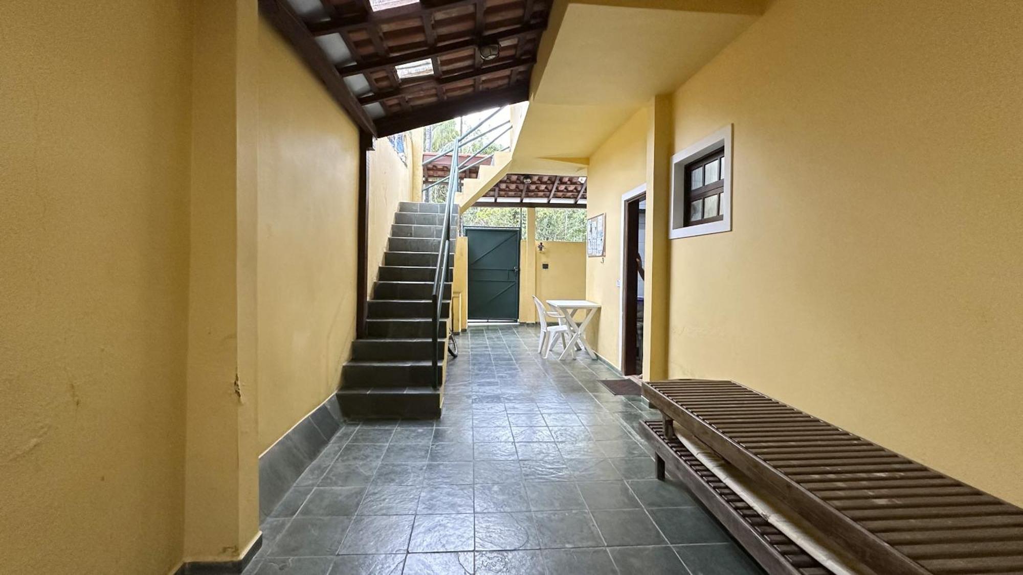 Casa C Piscina A 700M Da Praia De Caraguatatuba Sp Екстер'єр фото