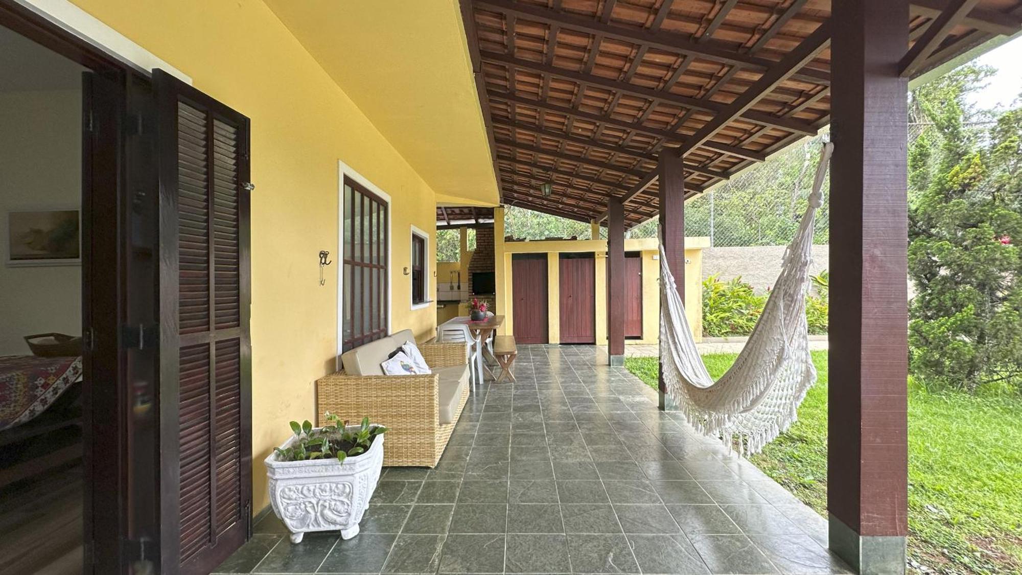 Casa C Piscina A 700M Da Praia De Caraguatatuba Sp Екстер'єр фото